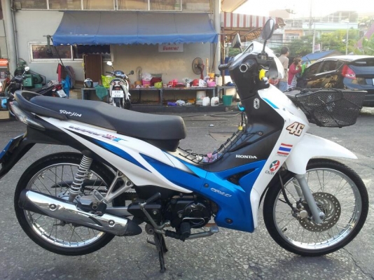 ขาย WAVE 110i โฉมใหม่ ท่อแยกปี54 เครื่องเดิม สีสวย พร้อมใช้ ขาย WAVE 110i โฉมใหม่ ท่อแยกปี54 เครื่องเดิม สีสวย พร้อมใช้