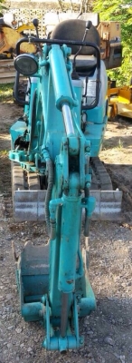 ขายรถขุด KOBELCO SK007 เก่านอกแท้
