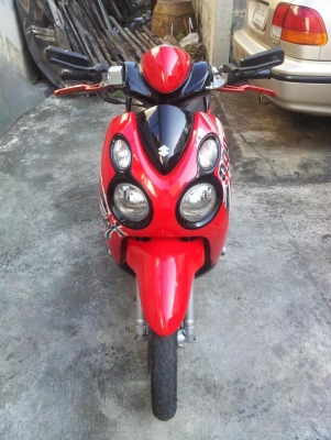 ขาย JELATO JACK 999 ปี55 สวยๆ เดิมๆ พร้อมขี่กลับ ขาย JELATO JACK 999 ปี55 สวยๆ เดิมๆ พร้อมขี่กลับ