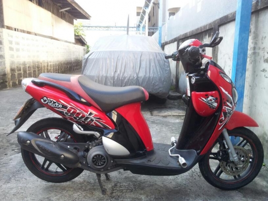 ขาย JELATO JACK 999 ปี55 สวยๆ เดิมๆ พร้อมขี่กลับ ขาย JELATO JACK 999 ปี55 สวยๆ เดิมๆ พร้อมขี่กลับ