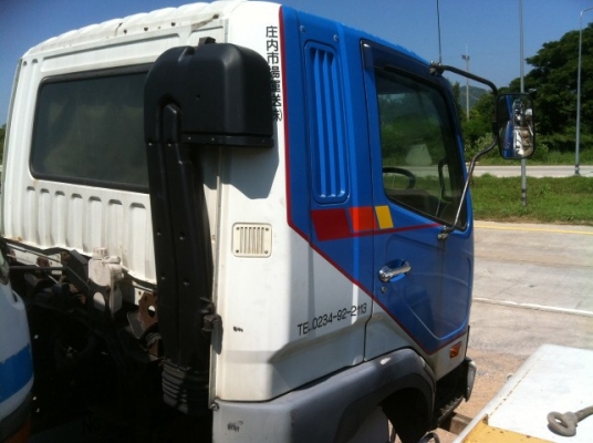 ขายหัวรถบรรทุก hino