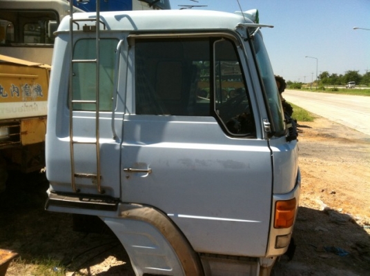 ขายหัวรถบรรทุก hino