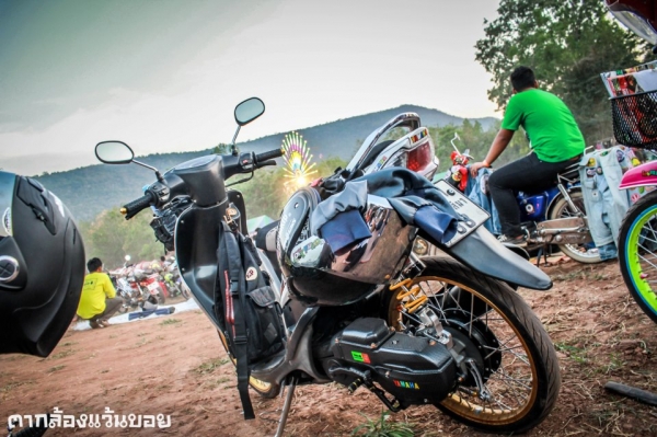 ขาย ด่วน YAMAHA MIO ตัวเก่า