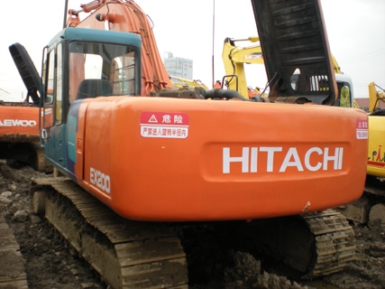 ขายเวท ถ่วงท้ายรถขุด hitachi ex200