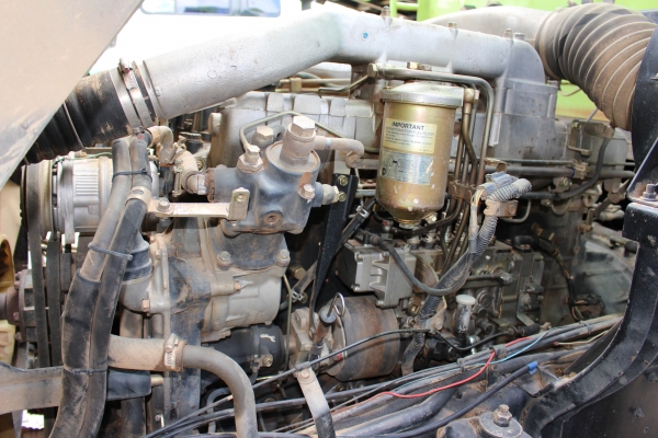 ขายรถบรรทุก Nissan UD CWM454 320 แรงม้า ยูโร 2 ปี 49 เครื่อง PF6 รถ 10 ล้อ 2 เพลา ดั้มพ์