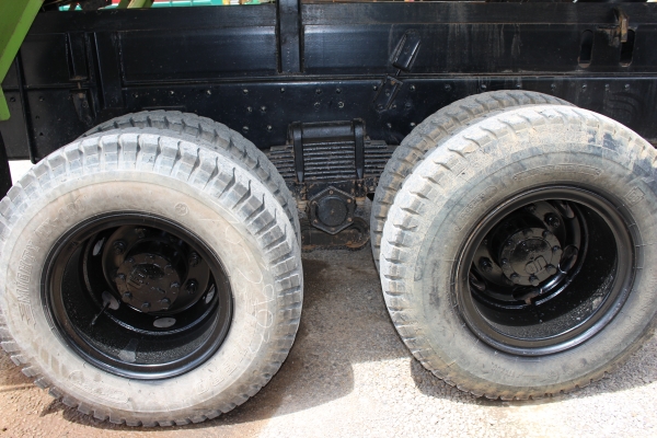 ขายรถบรรทุก Nissan UD CWM454 320 แรงม้า ยูโร 2 ปี 49 เครื่อง PF6 รถ 10 ล้อ 2 เพลา ดั้มพ์