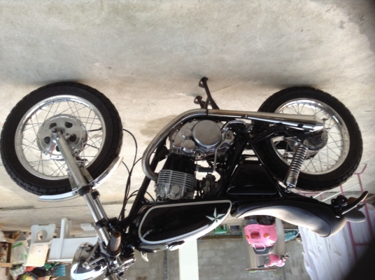 ขายsr400 คาเฟ่ เก็บงานแล้ว พร้อมส่ง ราคา 60,000 ต่อลองได้คับ 080-2088341