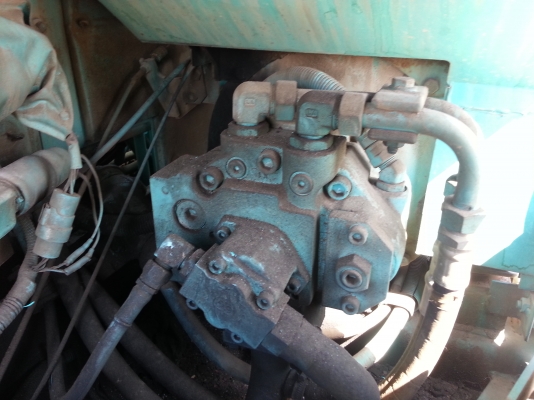 ขายรถแบคโฮ KOBELCO SKุ60-3 (มาร์คไฟล์) นำเข้าจากญิ่ปุ่นสภาพรถ 95\% เอกสารอินวอย รถพร้อมใช้งาน ไม่เคยผ่านการใช้งานในไทย