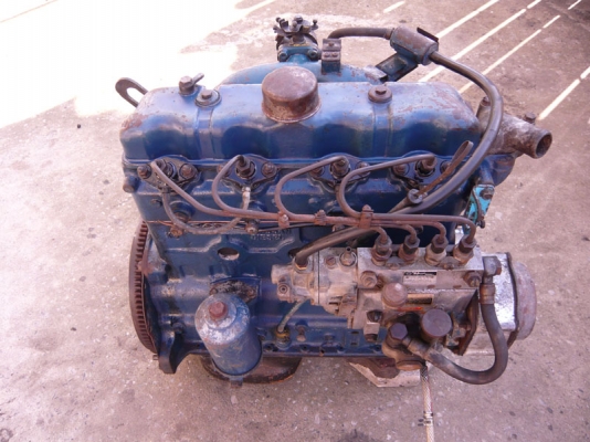 ขายเครื่องยนต์ดีเซล NISSAN SD22 สวยเดิมเครื่องญี่ปุ่น