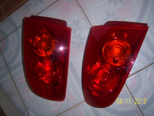 ไฟท้ายมาสด้า 3 สวยๆ