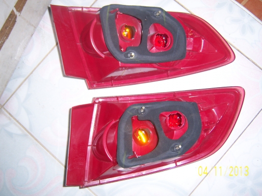 ไฟท้ายมาสด้า 3 สวยๆ