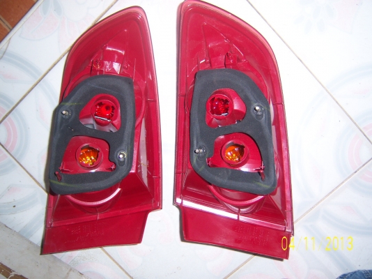 ไฟท้ายมาสด้า 3 สวยๆ