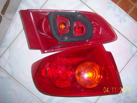 ไฟท้ายมาสด้า 3 สวยๆ