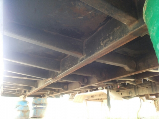 ขายกระบะสามมิตรไม่ดั้ม