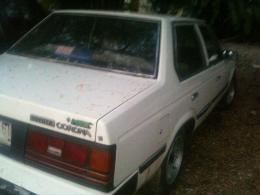 โตโยต้า หน้าแหลม พวงมาลัยเพาเวอร์ เครื่อง 3TG หัวฉีด 8 หัวเทียน เกียร์ธรรมดา ขาย 26,500 บาท