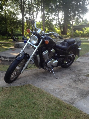 ขาย / แลก สตีด 400 เครื่องดีมาก ระบบไฟติดครบ