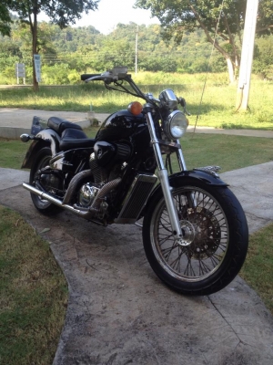 ขาย / แลก สตีด 400 เครื่องดีมาก ระบบไฟติดครบ