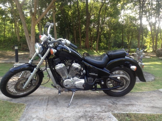 ขาย / แลก สตีด 400 เครื่องดีมาก ระบบไฟติดครบ