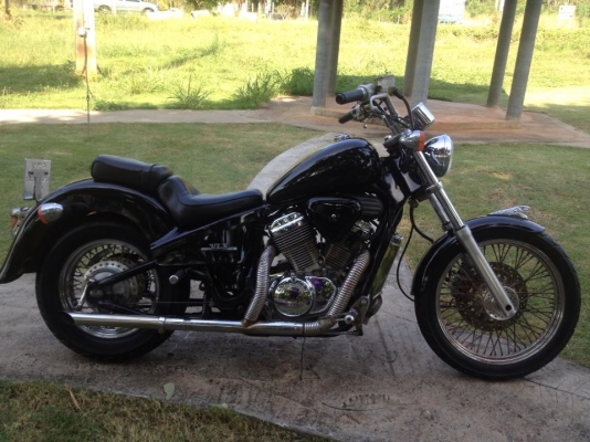 ขาย / แลก สตีด 400 เครื่องดีมาก ระบบไฟติดครบ