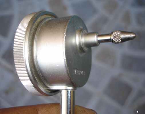 ขายเครื่องมือวัดDial Indicators Peacock รุ่น 196a