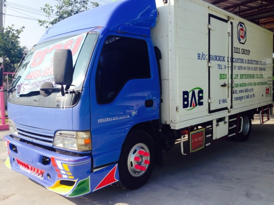 6ล้อNPR 130เทอร์โบ ยาว5เมตร จัดได้600000ครับปี48 ถ้าต้อการกระบะคาโก้ได้นะครับ 6ล้อNPR 130เทอร์โบ ยาว5เมตร จัดได้600000ครับปี48 ถ้าต้อการกระบะคาโก้ได้นะครับ