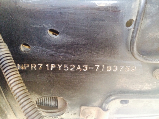 6ล้อNPR 130เทอร์โบ ยาว5เมตร จัดได้600000ครับปี48 ถ้าต้อการกระบะคาโก้ได้นะครับ 6ล้อNPR 130เทอร์โบ ยาว5เมตร จัดได้600000ครับปี48 ถ้าต้อการกระบะคาโก้ได้นะครับ