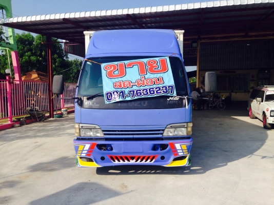 6ล้อNPR 130เทอร์โบ ยาว5เมตร จัดได้600000ครับปี48 ถ้าต้อการกระบะคาโก้ได้นะครับ 6ล้อNPR 130เทอร์โบ ยาว5เมตร จัดได้600000ครับปี48 ถ้าต้อการกระบะคาโก้ได้นะครับ