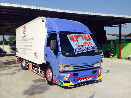 6ล้อNPR 130เทอร์โบ ยาว5เมตร จัดได้600000ครับปี48 ถ้าต้อการกระบะคาโก้ได้นะครับ 6ล้อNPR 130เทอร์โบ ยาว5เมตร จัดได้600000ครับปี48 ถ้าต้อการกระบะคาโก้ได้นะครับ