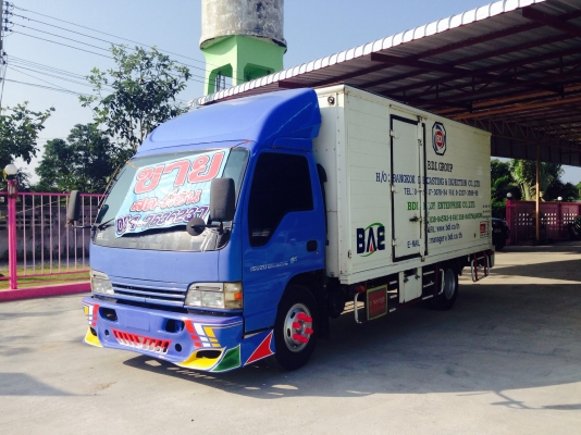 6ล้อNPR 130เทอร์โบ ยาว5เมตร จัดได้600000ครับปี48 ถ้าต้อการกระบะคาโก้ได้นะครับ 6ล้อNPR 130เทอร์โบ ยาว5เมตร จัดได้600000ครับปี48 ถ้าต้อการกระบะคาโก้ได้นะครับ