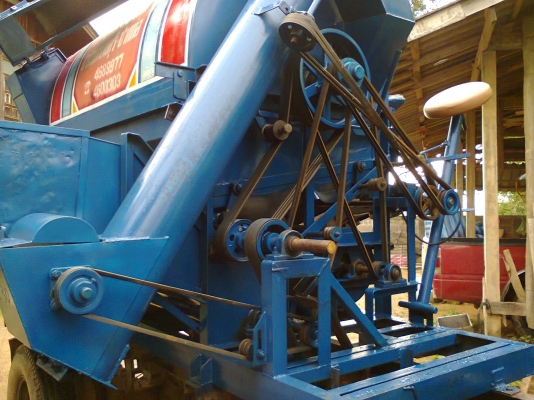 ขาย ตู้นวดข้าว ไทยเส็ง 8ฟุต