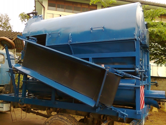 ขาย ตู้นวดข้าว ไทยเส็ง 8ฟุต