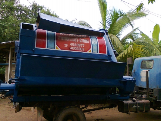 ขาย ตู้นวดข้าว ไทยเส็ง 8ฟุต