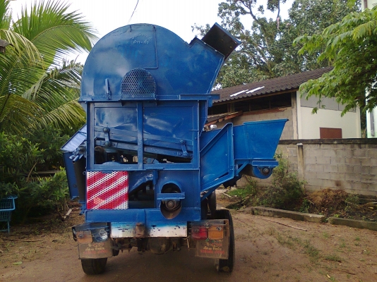 ขาย ตู้นวดข้าว ไทยเส็ง 8ฟุต