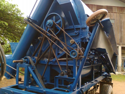 ขาย ตู้นวดข้าว ไทยเส็ง 8ฟุต