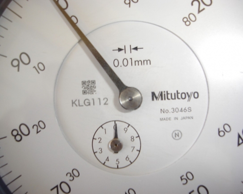 ขายไดอัลเกจ Mitutoyo Dial Indicator