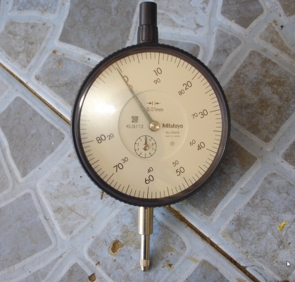 ขายไดอัลเกจ Mitutoyo Dial Indicator