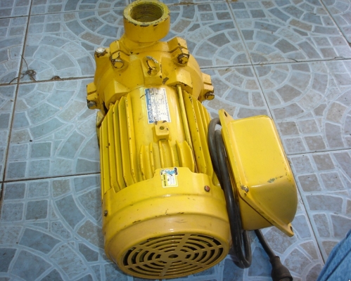 ขายปั๊มหอยโข่ง MITSUBISHI รุ่น WCM 1505S