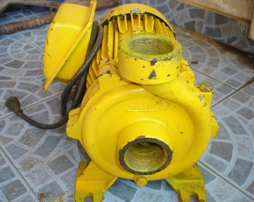 ขายปั๊มหอยโข่ง MITSUBISHI รุ่น WCM 1505S