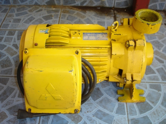 ขายปั๊มหอยโข่ง MITSUBISHI รุ่น WCM 1505S