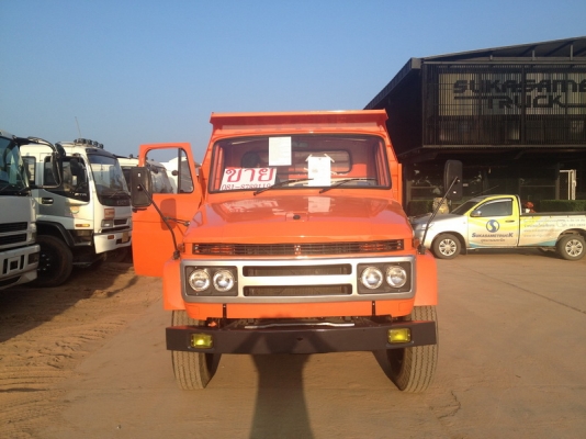 เหลือ 2 คันรีบเลยครับถูกกว่ากระบะคุ้มกว่าขายถูกๆ 6 ล้อดั้มดินยาง 900 เครื่อง 185 แรงม้า กระบะยาว 4 เมตร กว้าง 2.30 เมตร กระบอกดั้ม 6 ตัน วิ่งแค่หมื่นโลวิ่งหินวิ่งดินคุ้มสุดๆ