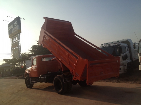 เหลือ 2 คันรีบเลยครับถูกกว่ากระบะคุ้มกว่าขายถูกๆ 6 ล้อดั้มดินยาง 900 เครื่อง 185 แรงม้า กระบะยาว 4 เมตร กว้าง 2.30 เมตร กระบอกดั้ม 6 ตัน วิ่งแค่หมื่นโลวิ่งหินวิ่งดินคุ้มสุดๆ