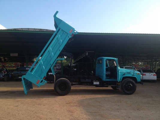 เหลือ 2 คันรีบเลยครับถูกกว่ากระบะคุ้มกว่าขายถูกๆ 6 ล้อดั้มดินยาง 900 เครื่อง 185 แรงม้า กระบะยาว 4 เมตร กว้าง 2.30 เมตร กระบอกดั้ม 6 ตัน วิ่งแค่หมื่นโลวิ่งหินวิ่งดินคุ้มสุดๆ