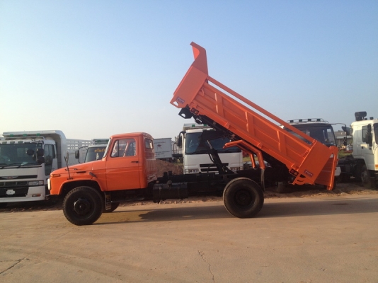 เหลือ 2 คันรีบเลยครับถูกกว่ากระบะคุ้มกว่าขายถูกๆ 6 ล้อดั้มดินยาง 900 เครื่อง 185 แรงม้า กระบะยาว 4 เมตร กว้าง 2.30 เมตร กระบอกดั้ม 6 ตัน วิ่งแค่หมื่นโลวิ่งหินวิ่งดินคุ้มสุดๆ