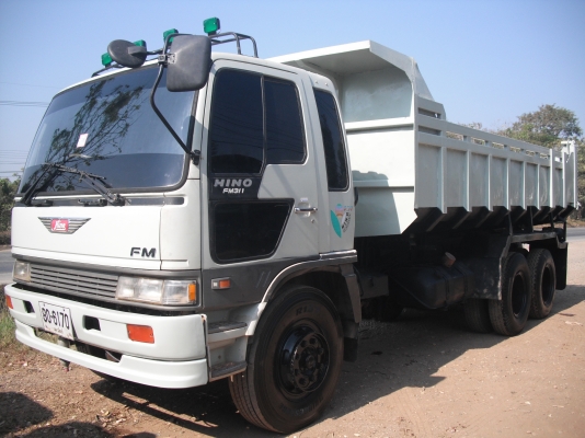 ขายด่วน! HINO FM3H เครื่อง 195 แรง ราคา 1,150,000 -.