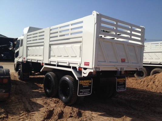 ขาย 10 ล้อดั้มดินทำใหม่ทั้งคัน MITSUBISHI SUPERGREAT เครื่องแดวู C6AB 340 แรงม้าทำใหม่ทั้งคันสภาพเหมื่อนรถใหม่ครับคุ้มค่ามาดูรถก่อนหรือโทรสอบถามได้เลยครับ