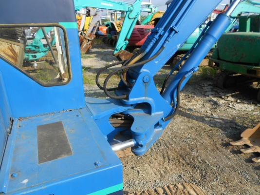 ขายรถขุด KOBELCO SK042 เก่านอกแท้