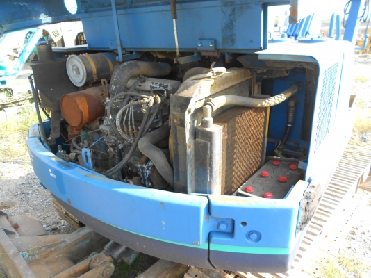 ขายรถขุด KOBELCO SK042 เก่านอกแท้