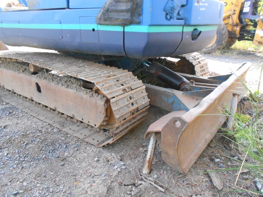 ขายรถขุด KOBELCO SK042 เก่านอกแท้