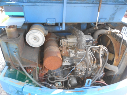 ขายรถขุด KOBELCO SK042 เก่านอกแท้