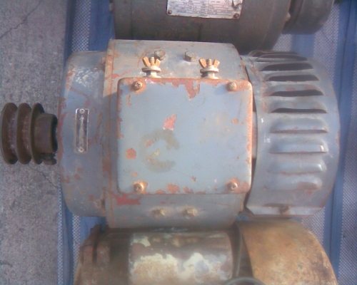 ไดปั่นไฟ 3 กิโลวัตต์